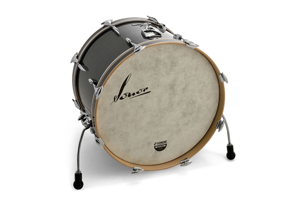 15923532 VT 2414 BD WM VBS Vintage Бас-барабан 24" x 14", Sonor
