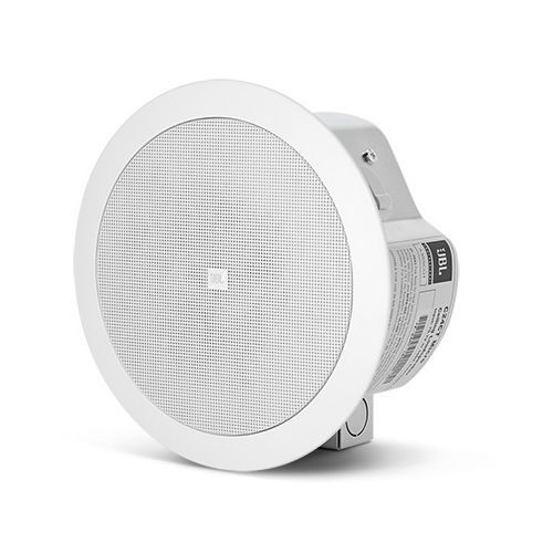 JBL Control 24CT Micro - потолочная 2-х полосная АС с трансформат, 4'. Мощность 8Вт/4Вт/2Вт/1