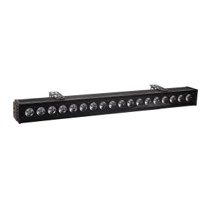 INVOLIGHT IPBAR1818 - светодиодная всепогодная панель, 18шт. RGBWA, IP65, DMX-512,