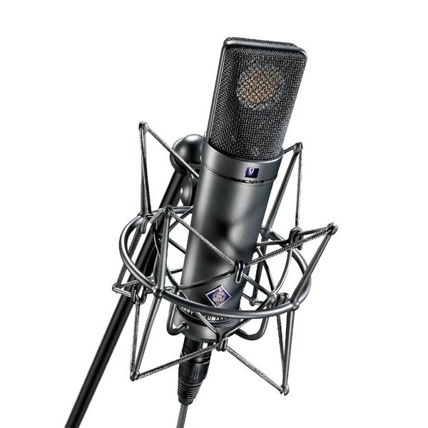 NEUMANN U 89 i - студийный микрофон, c двойной мембраной большого диаметра