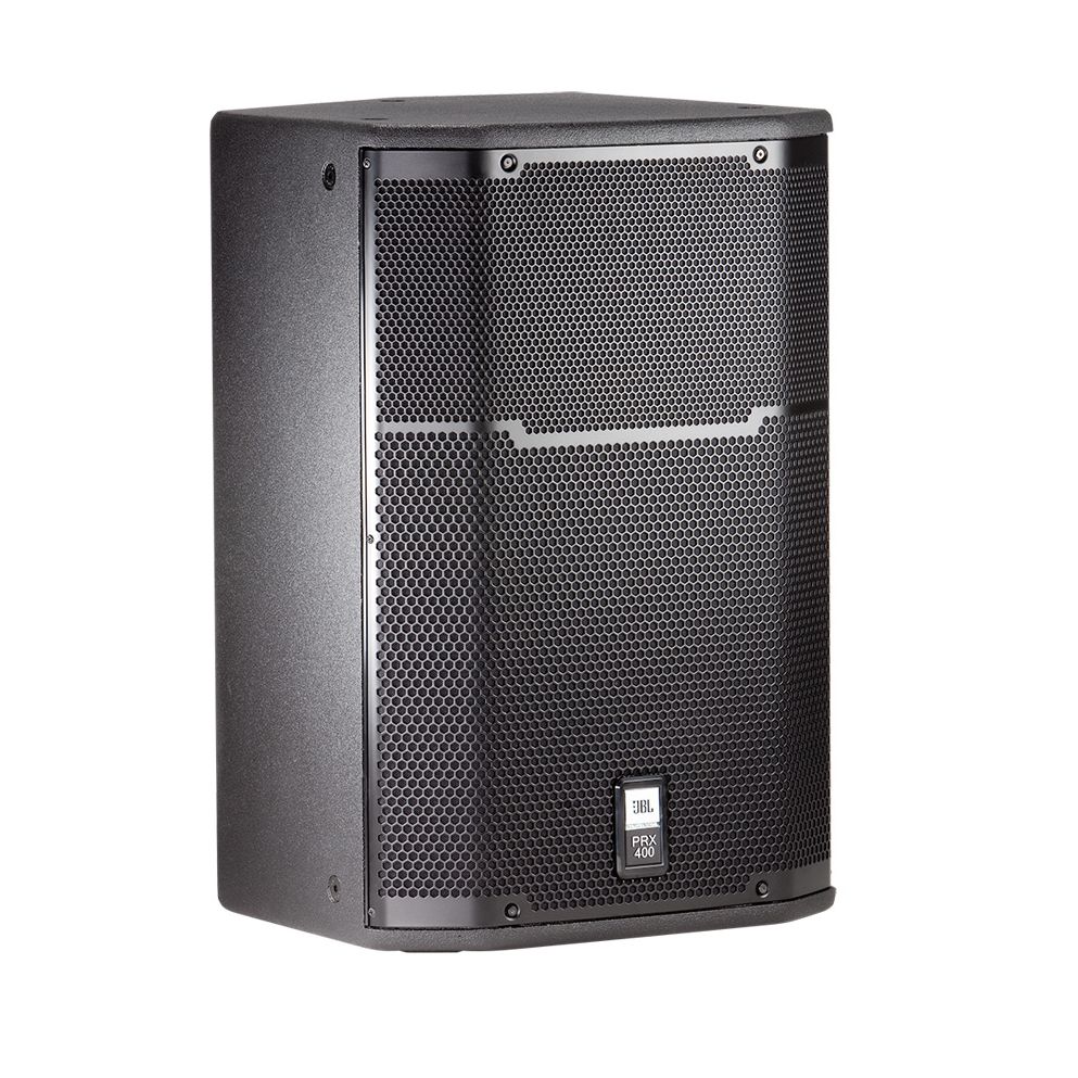 JBL PRX415M - 2-х полосная пассивная мониторная/FOH 15' АС 300Вт/600Вт/1200Вт, 8 Ом