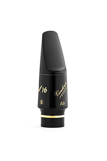 SM815S+ V16 Ebonite Мундштук для саксофона альт A9S+, Vandoren