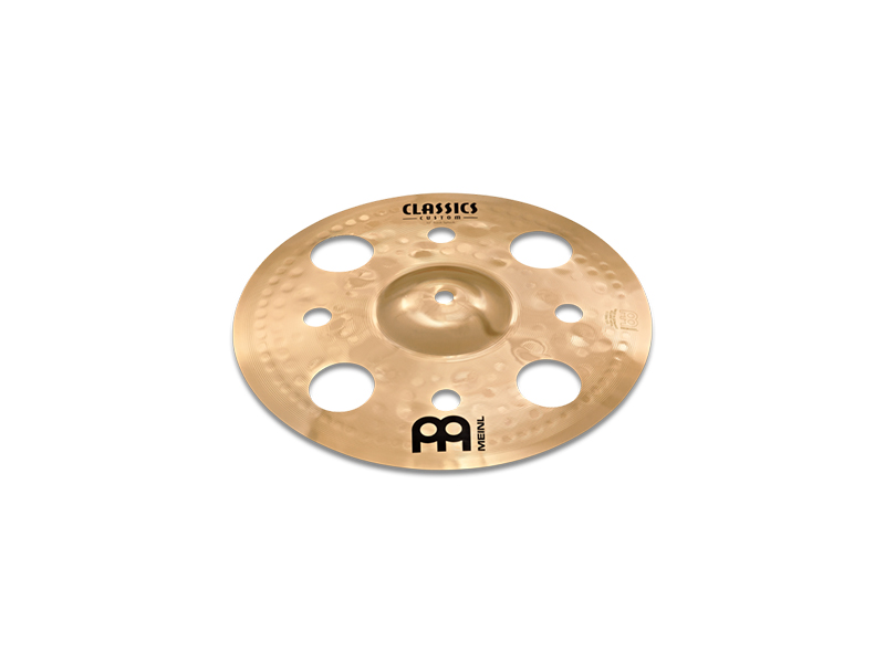 CC12TRS-B Classics Custom Trash Splash Тарелка 12", Meinl