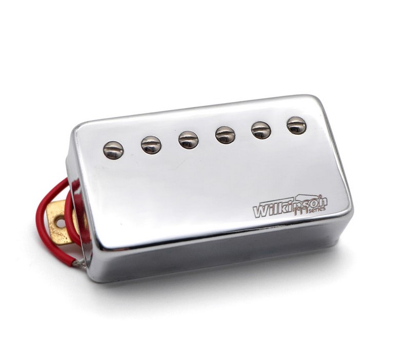 WOCHBn M Series Звукосниматель для электрогитары, хамбакер, нековый, Wilkinson