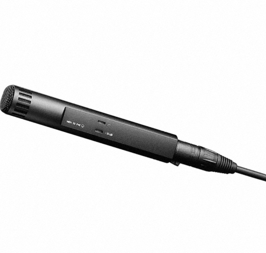 003109 MKH 50-P48 Микрофон конденсаторный, инструментальный, Sennheiser