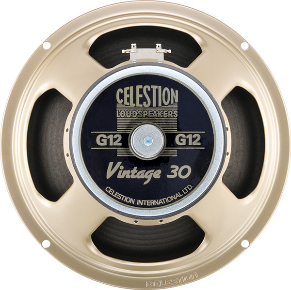 T3904AXD Vintage 30 Динамик 12", 16 Ом, 60Вт, Celestion