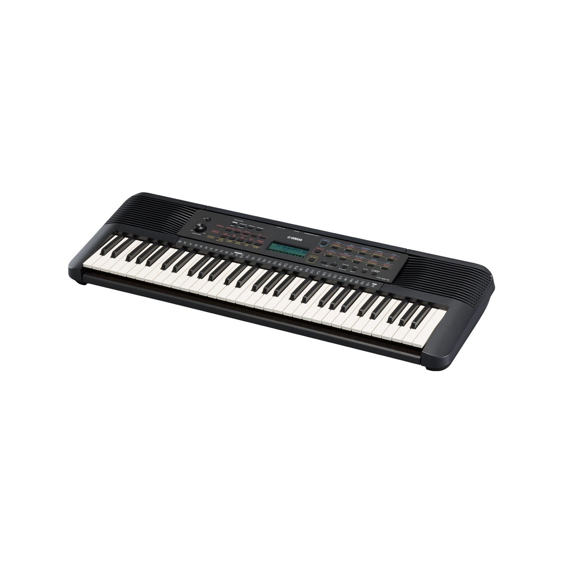 YAMAHA PSR-E273 - синтезатор с автоаккомпанементом, 61кл., 401 тембр , 143 стиля, БП