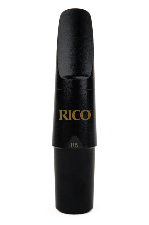 RRGMPCBSXB5 Graftonite Мундштук для саксофона баритон, B5, Rico