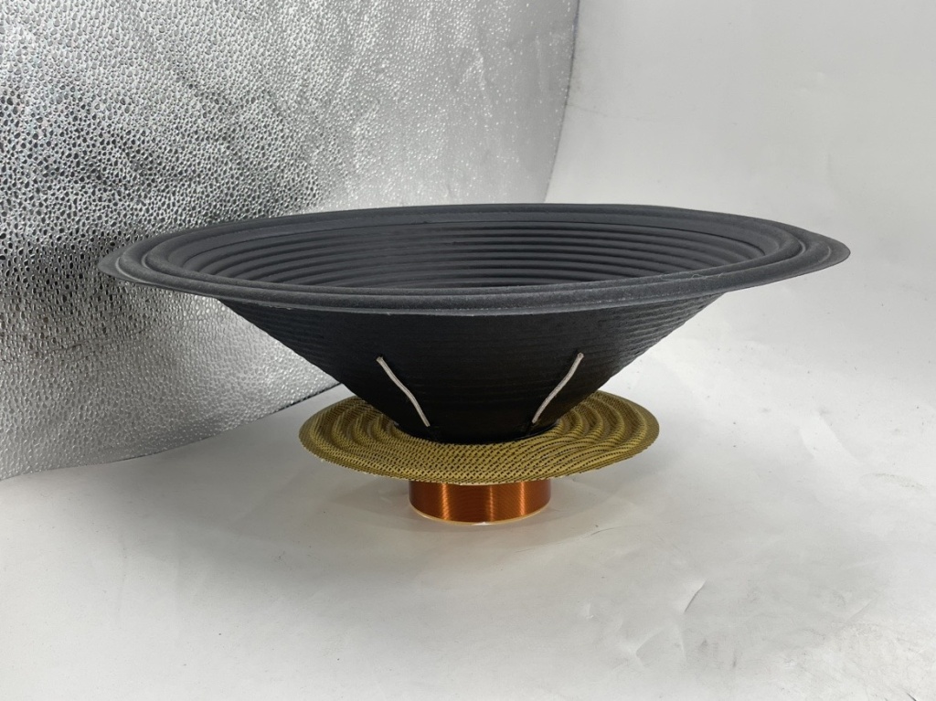 Recone-TDA-153W600neo-4 Ремкомплект динамика, LAudio