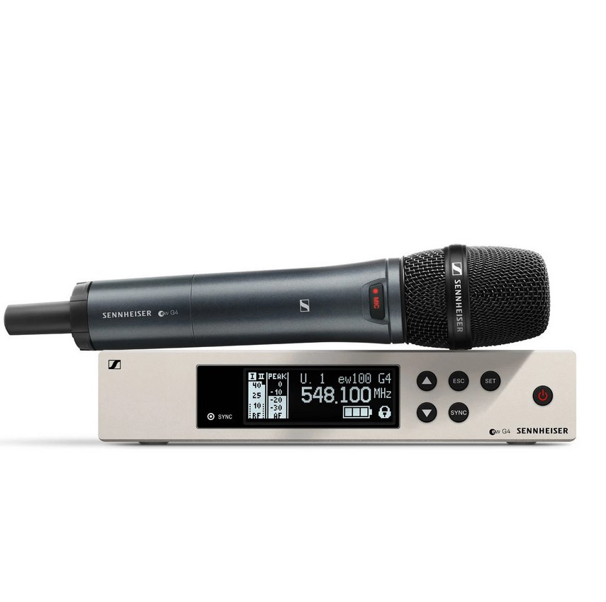 509737 507561 EW 100 G4-935-S-A1 Беспроводная микрофонная система, 470-516 МГц, Sennheiser