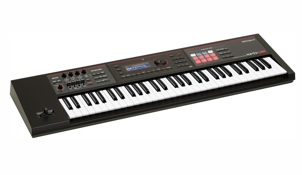 XPS-30 Синтезатор, Roland