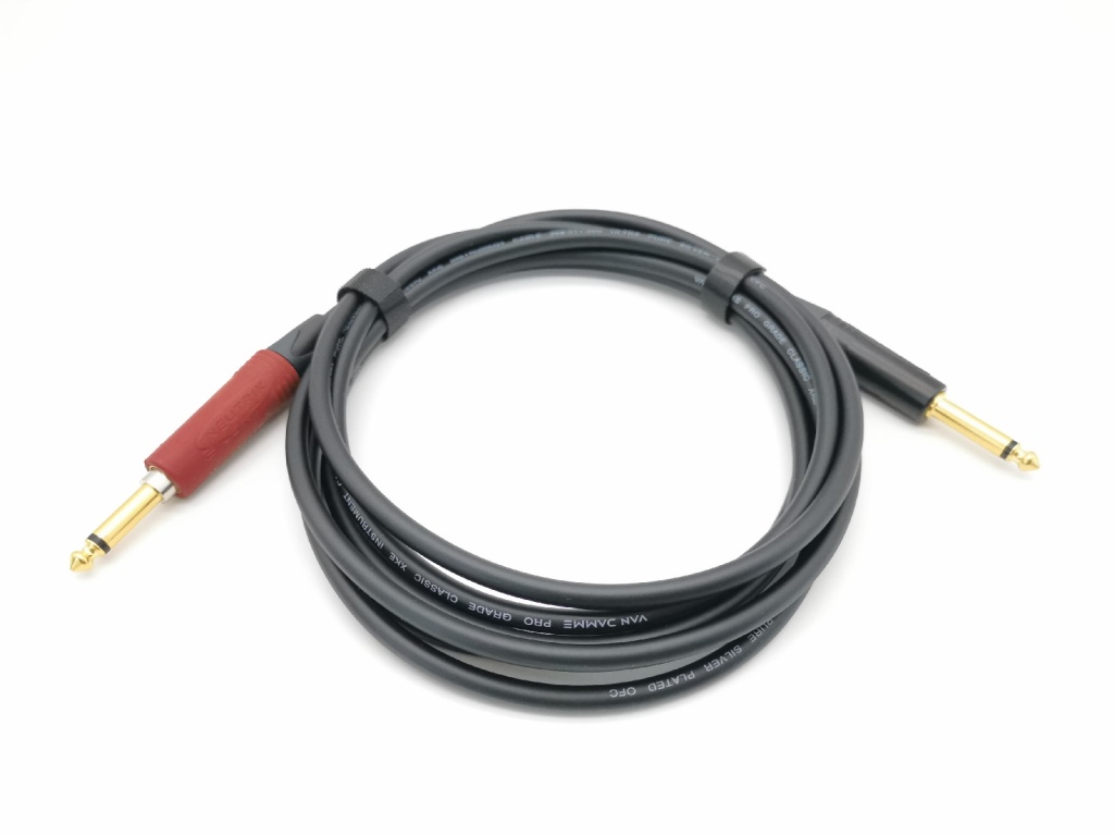 G63-JS-J-0500-0 Кабель инструментальный, Silent, 5м, ZZcable