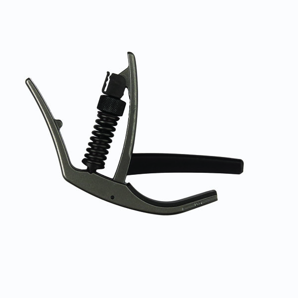 PW-CP-10MG NS Artist Capo Каподастр для гитары, серый, Planet Waves