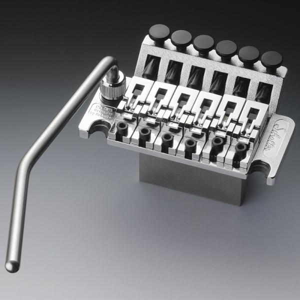 13020242.02 Schaller Tremolo Бридж (струнодержатель) тремоло, Schaller