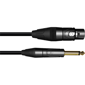 MHI-7 Микрофонный кабель 7м LEEM
