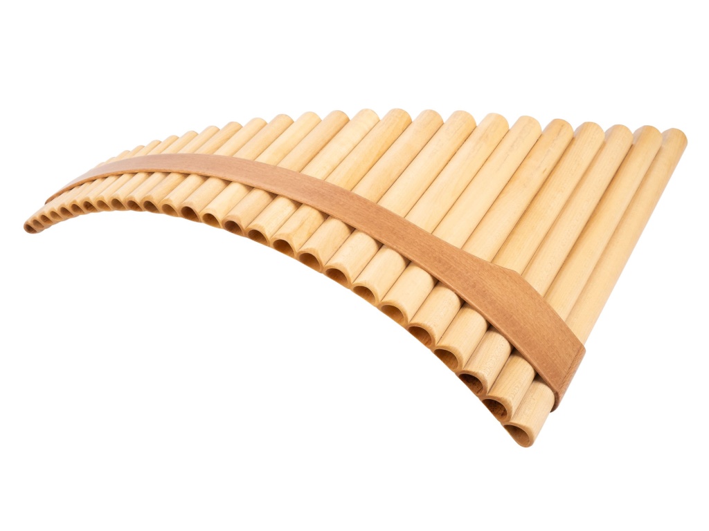 Panpipe-26-Tenor Пан-флейта 26 трубок, тенор c1-g4, Hora
