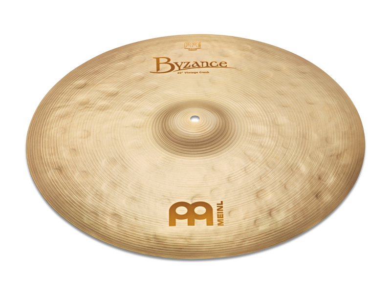 B22VC Byzance Vintage Crash Тарелка 22", Meinl