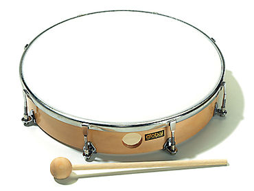 90530500 Global CG THD 8P Тамбурин 8", пластик, Sonor