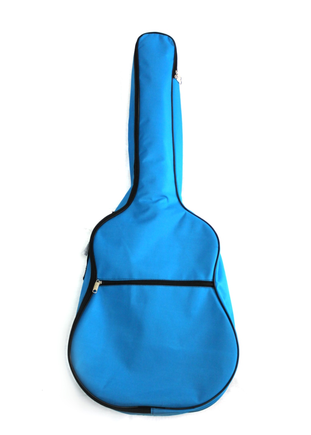 MZ-ChGD-2/1blue Чехол для акустической гитары, голубой, MEZZO