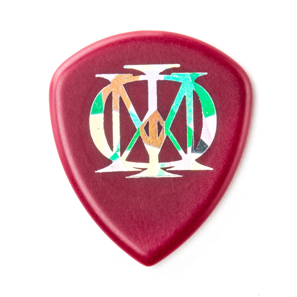 548PJP2.0 John Petrucci Flow Медиаторы 3шт, толщина 2.0мм, Dunlop