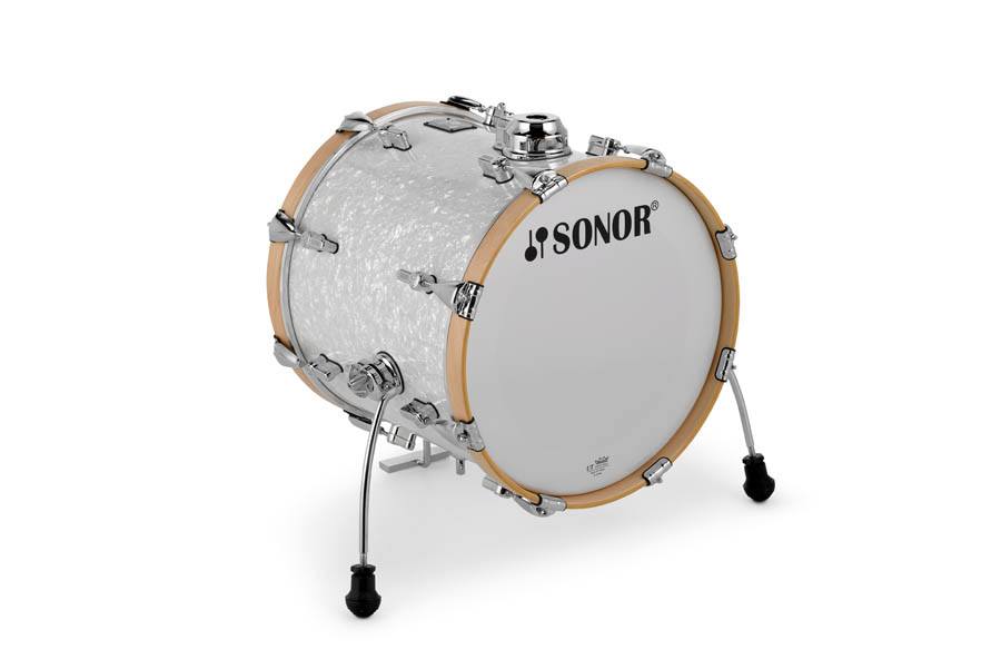 17622135 AQ2 1615 BD WM WHP Бас-барабан 16" x 15", Sonor