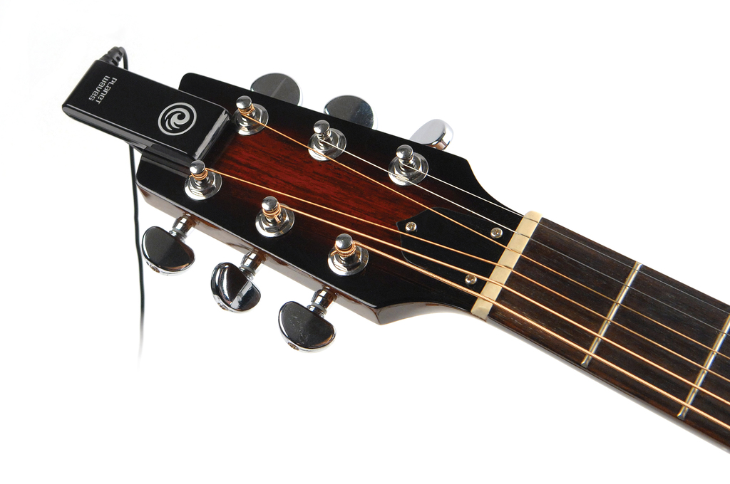 PW-PTC-01 Piezo Tuning Clip Пьезо датчик для тюнера, Planet Waves