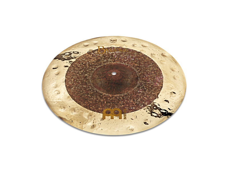 B18DUC Byzance Extra Dry Dual Crash Тарелка 18", Meinl