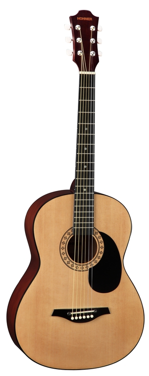 HW200 Акустическая гитара Hohner