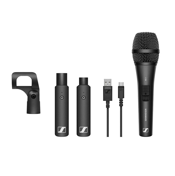 508484 XSW-D Vocal Set Беспроводная микрофонная система, Sennheiser