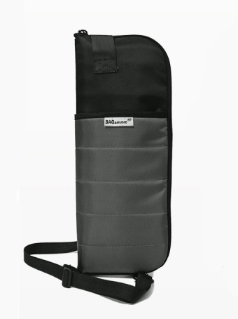 BM1011 STC_pro Чехол для барабанных палочек, серый, 45х37см, BAG&music