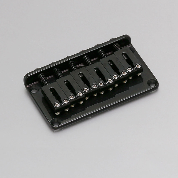 GTC102-B Бридж (струнодержатель), черный, Gotoh