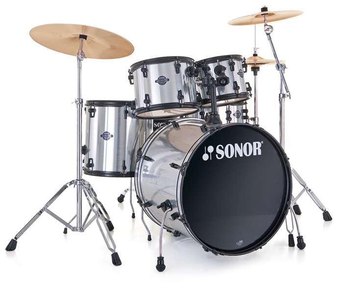 17200018 SMF 11 Combo Set WM 13070 Smart Force Барабанная установка, хром, Sonor