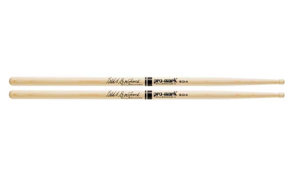 SD4W SD4 Bill Bruford Барабанные палочки, клен, деревянный наконечник, ProMark