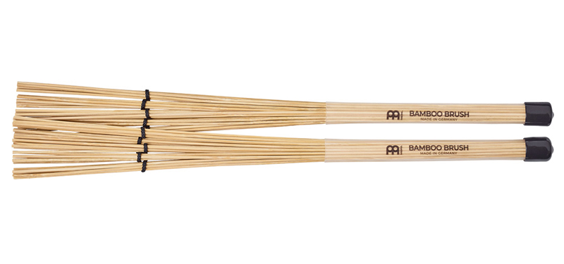SB205-MEINL Rods Bamboo Brush Рюты-щетки, бамбук, Meinl