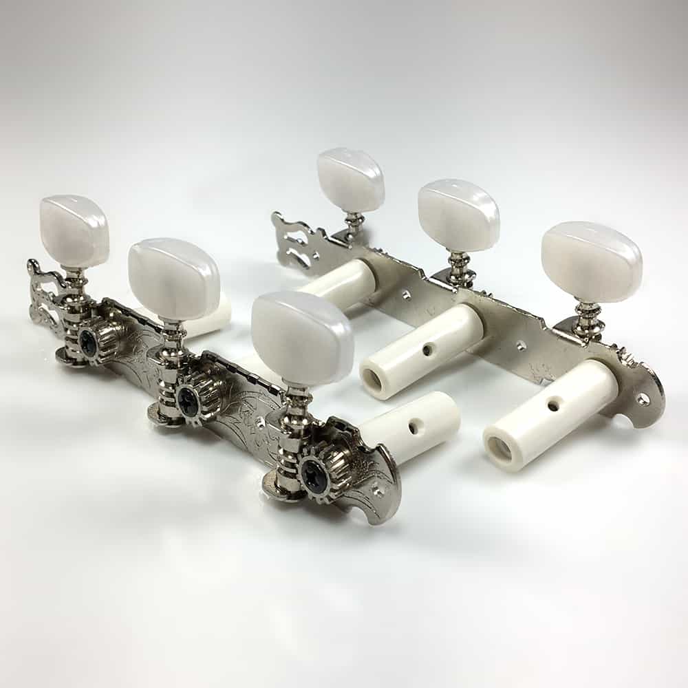 35G450NX Колки для классической гитары, никель, Gotoh