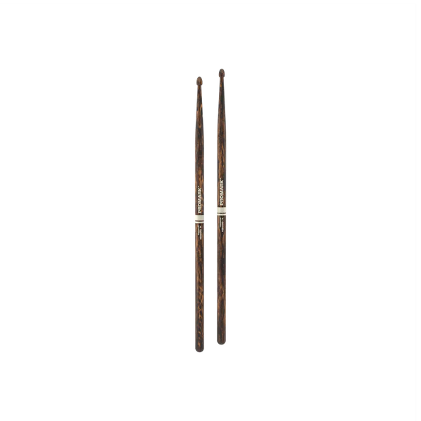 R7AFG Lacquered FireGrain Rebound 7A Барабанные палочки, гикори, D'Addario