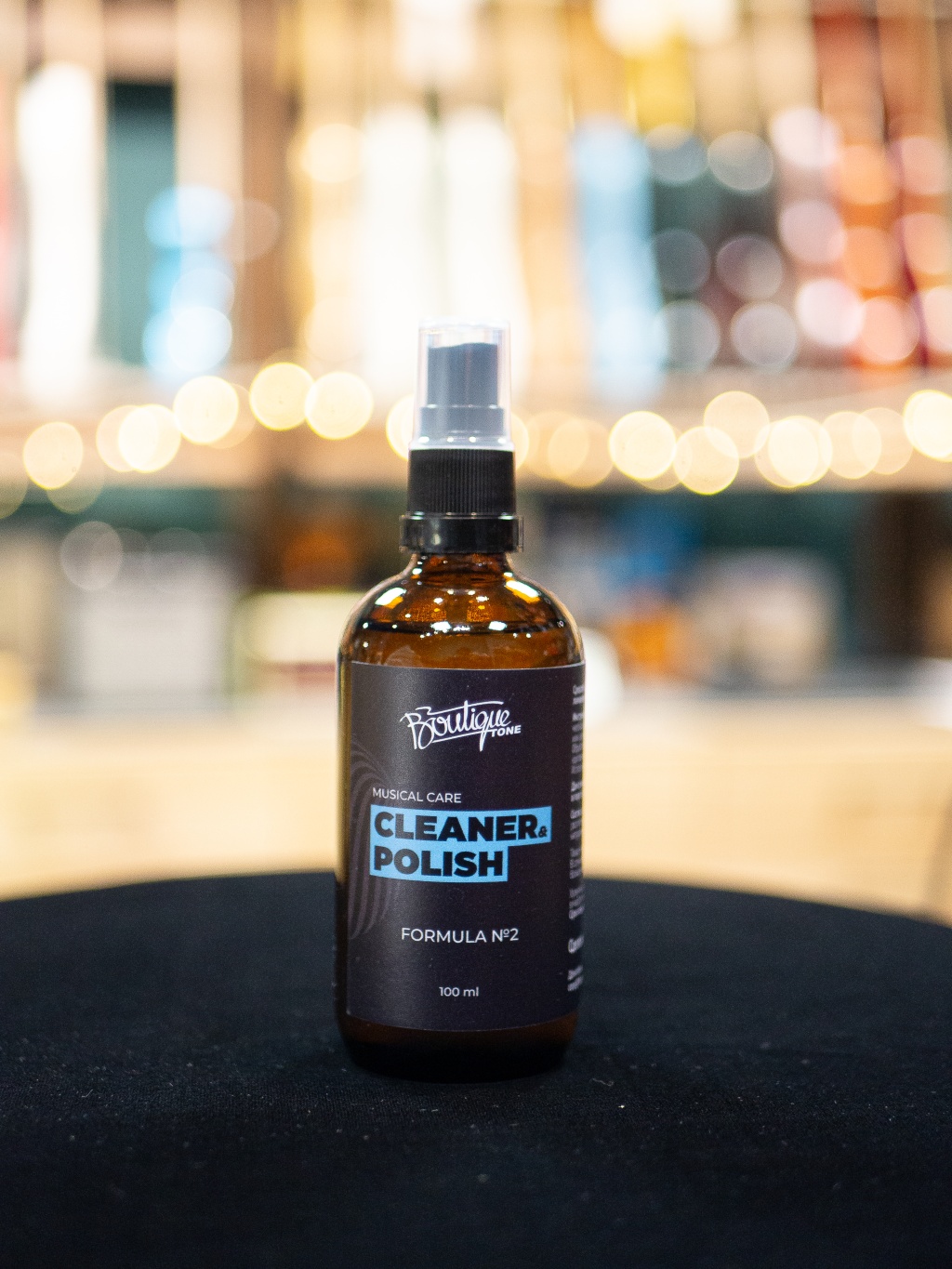Formula-2-Cleaner&Polish Средство для очищения и восстановления блеска, 100мл, BoutiqueTone