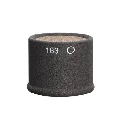 008567 Neumann KK 183 nx Капсюль микрофонный, всенаправленный, черный, Sennheiser