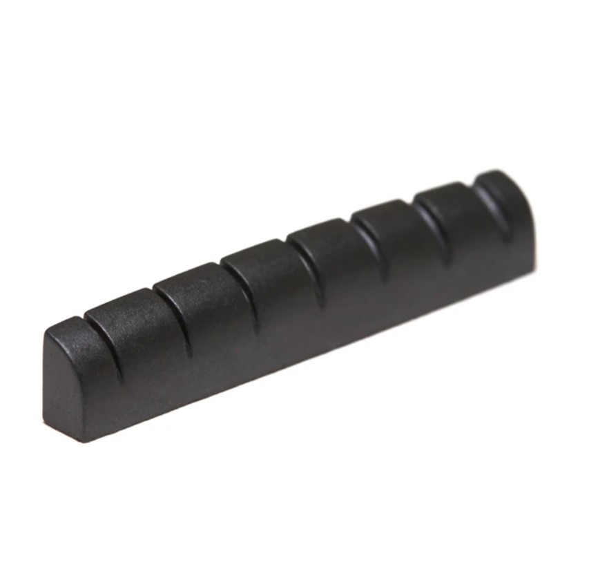 PT-6700-00 Black TUSQ XL Верхний порожек для 7-струнной электрогитары, GraphTech