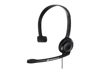 504194 PC 2 CHAT Гарнитура, Sennheiser