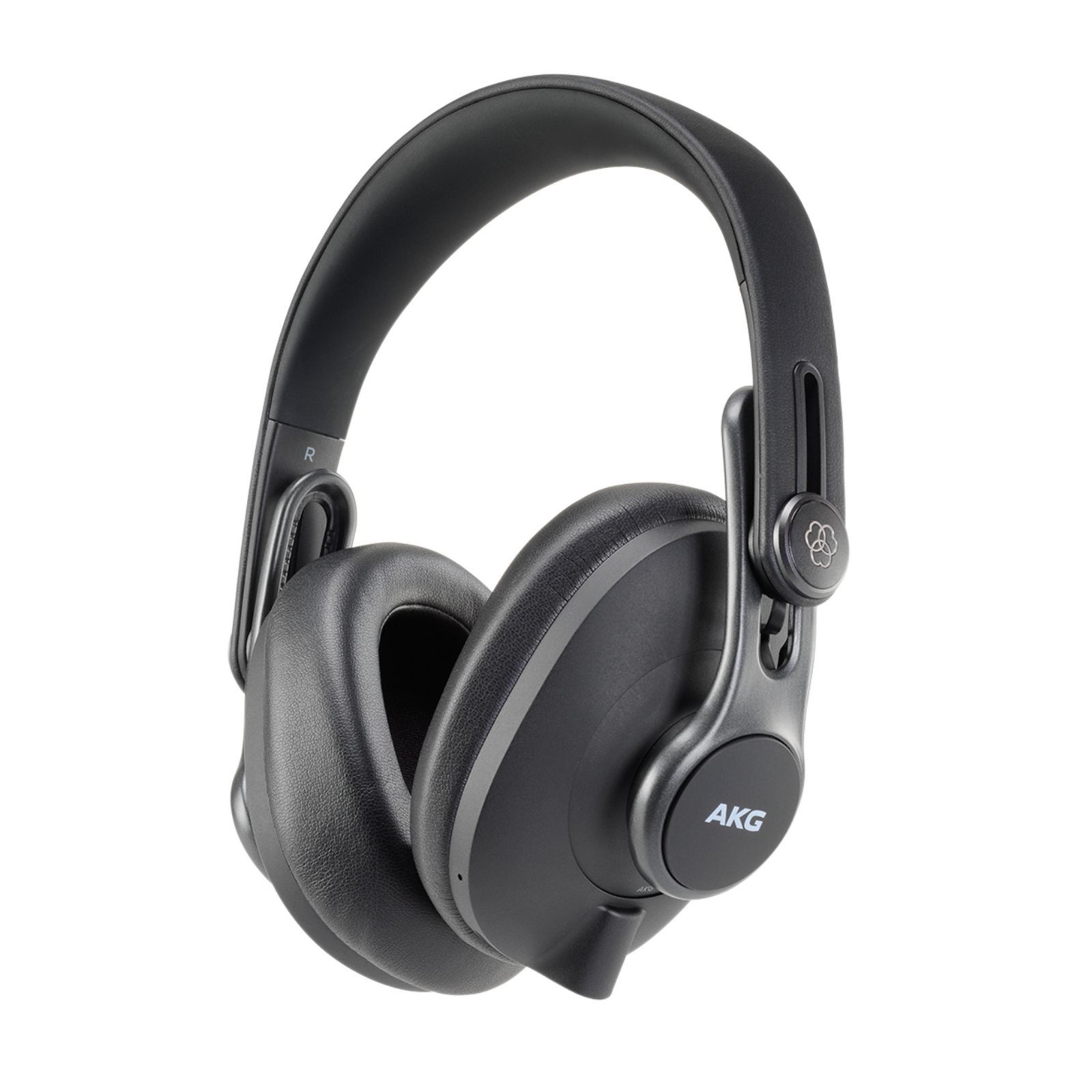 AKG K371 BT - профессиональные закрытые студийные наушники, 32 Ом, 5 - 40000 Hz, Bluetooth