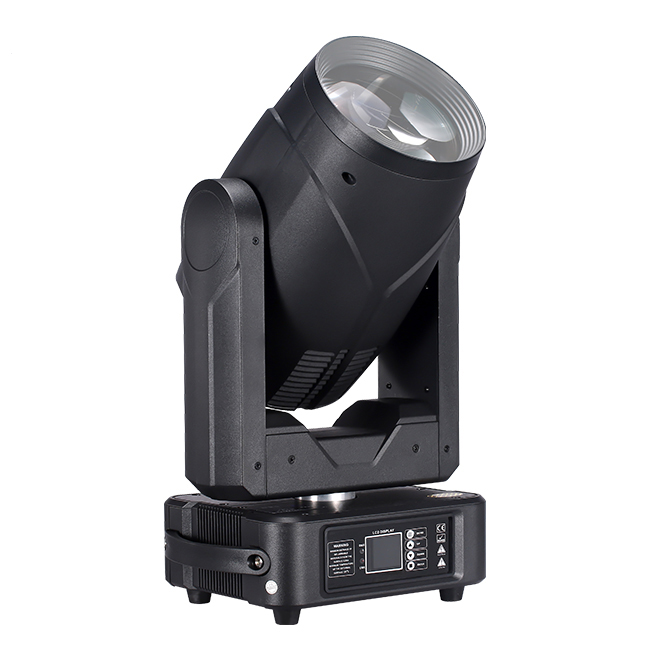 LED-100  Вращающаяся голова Beam, Led 100Вт, LFocus