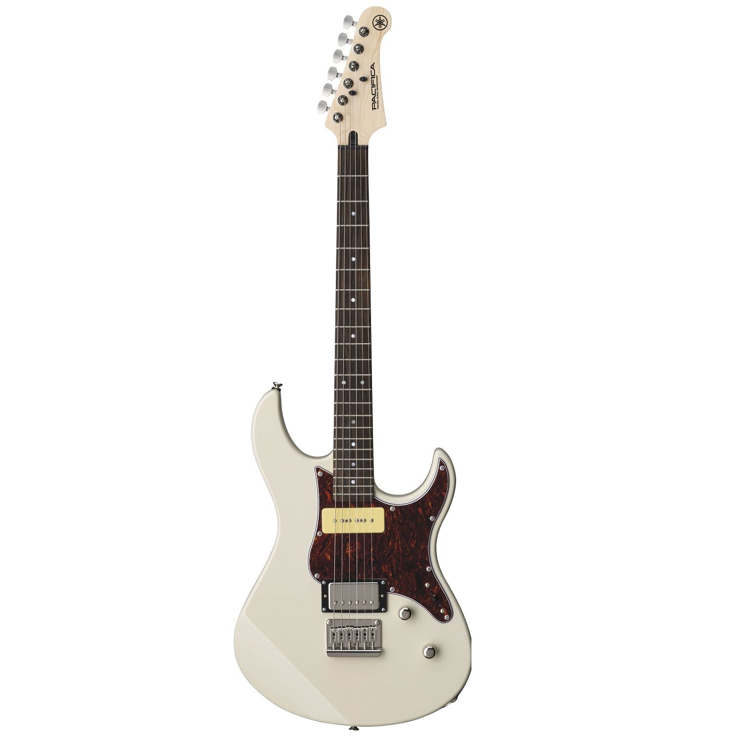 YAMAHA PACIFICA311H VW - электрогитара, HH, цвет винтажный белый