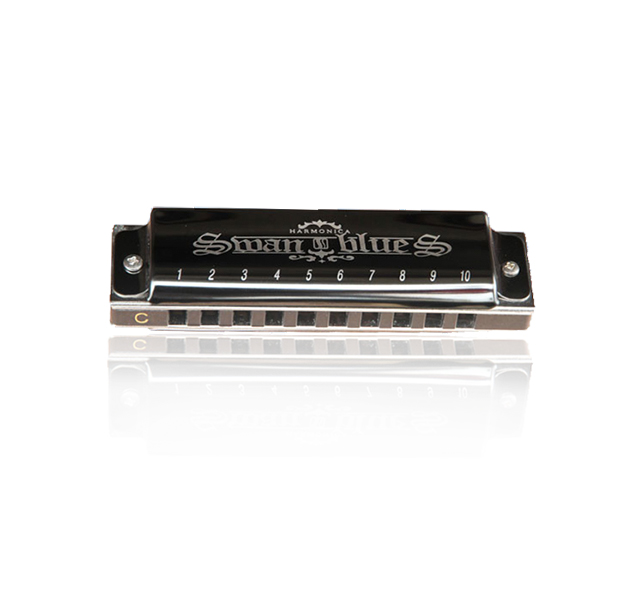 SW1020S Губная гармошка диатоническая, Swan