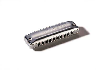 M581106 Meisterklasse A-major Губная Гармошка Hohner