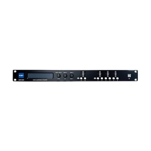 FBT DLM-260 - цифровой процессор управления громкоговорителями, 2 входа, 6 выходов