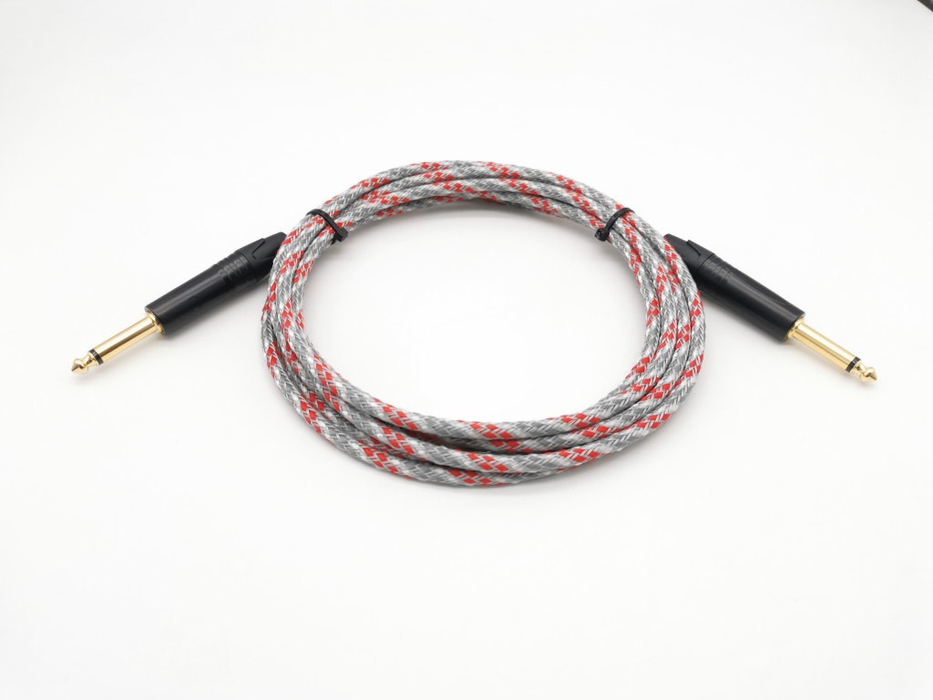 E70-J-J-0300-Z1 Кабель гитарный (инструментальный), 3м, ZZcable