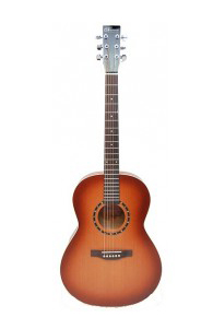034857 Protege B18 Cedar Folk Tobacco Burst Акустическая гитара, Norman