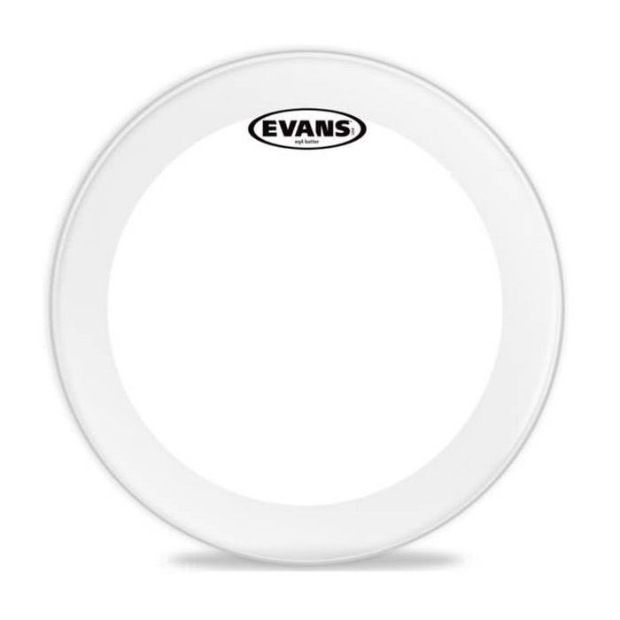 EVANS BD22GB4 - 22' Genera EQ4 Clear Batter пластик для бас-барабана