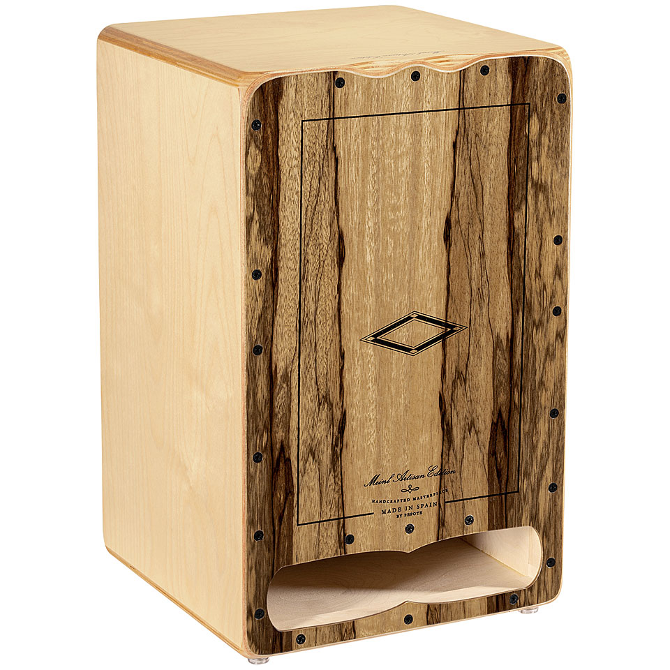 AECLLI Artisan Edition Cantina Line Limba Кахон 19", Meinl